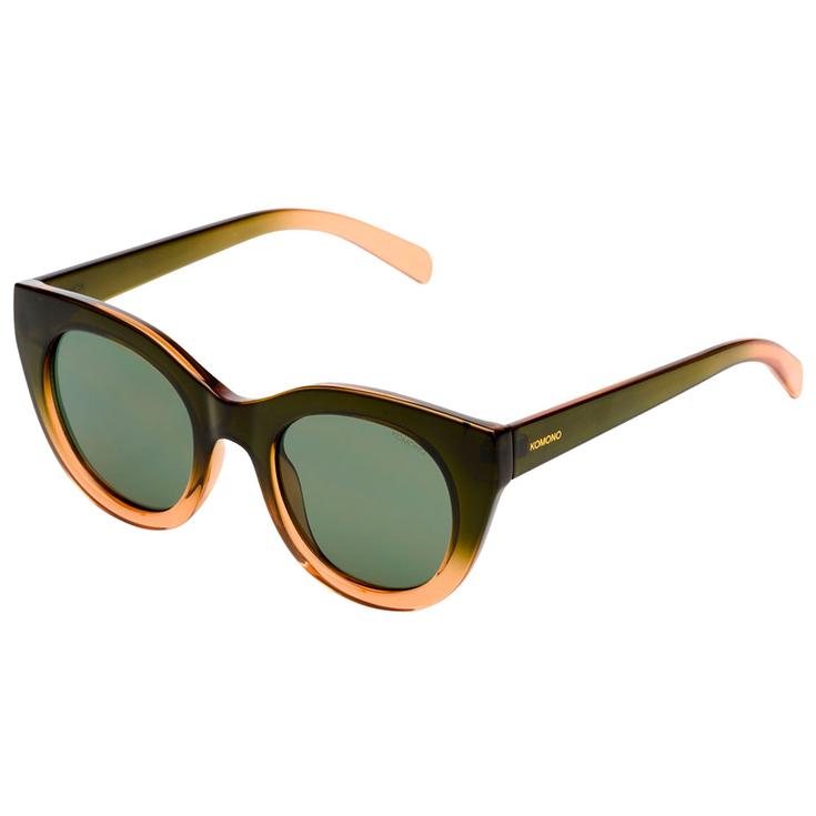 Komono Lunettes de soleil Louise Pacific Sunset Présentation