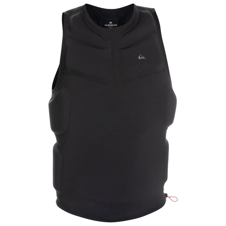 Quiksilver Gilet de flottaison Highline pro 1mm Black Présentation