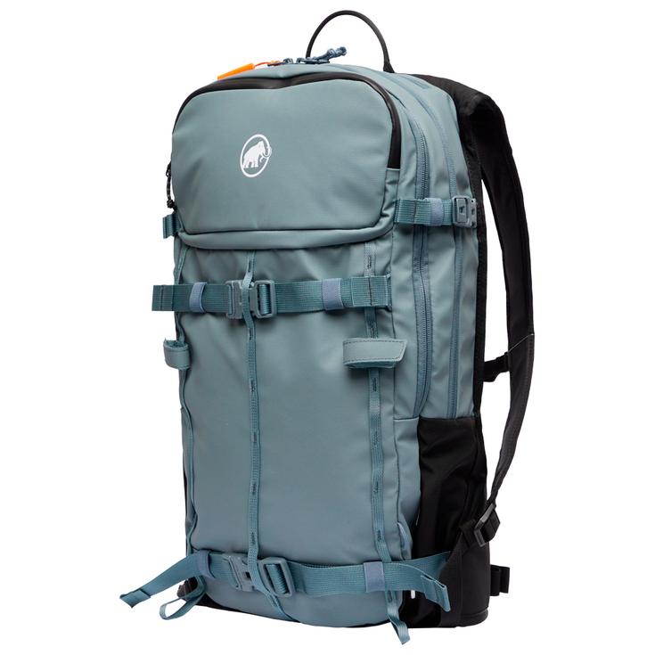 Mammut Sac à dos Nirvana 22 Strata Black Présentation