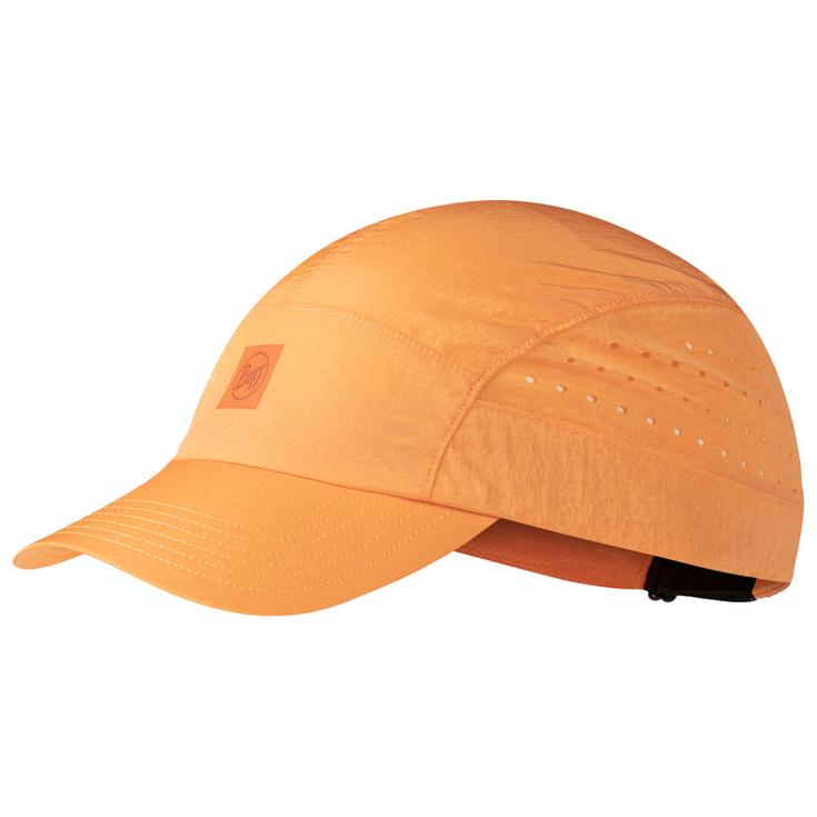 Buff Casquettes Speed Cap Solid Apricot Présentation