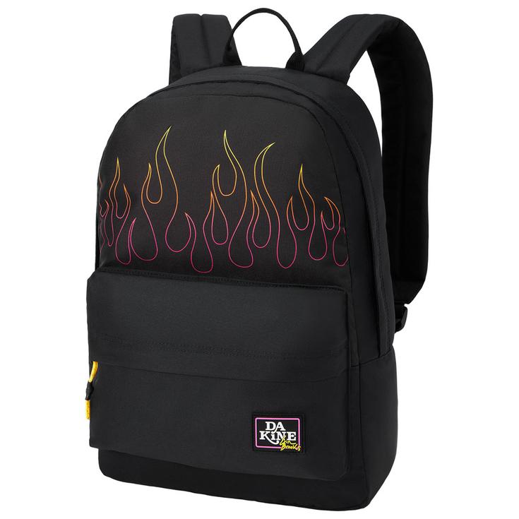 Dakine Sac à dos 365 Pack 21L Erin Brooks Black Neon Présentation