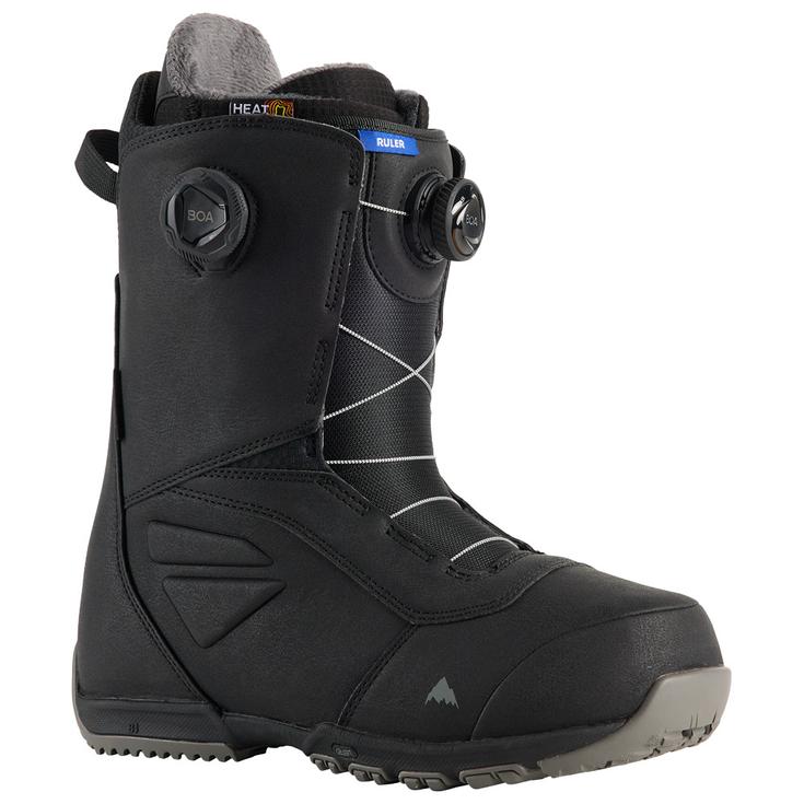 Burton Boots Ruler Boa Black Présentation