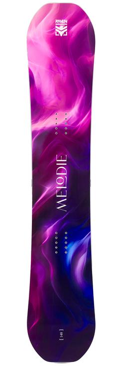 Raven Planche Snowboard Melodie 