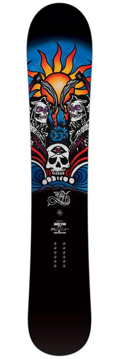 Lib Tech Planche Snowboard Jamie Lynn Dos