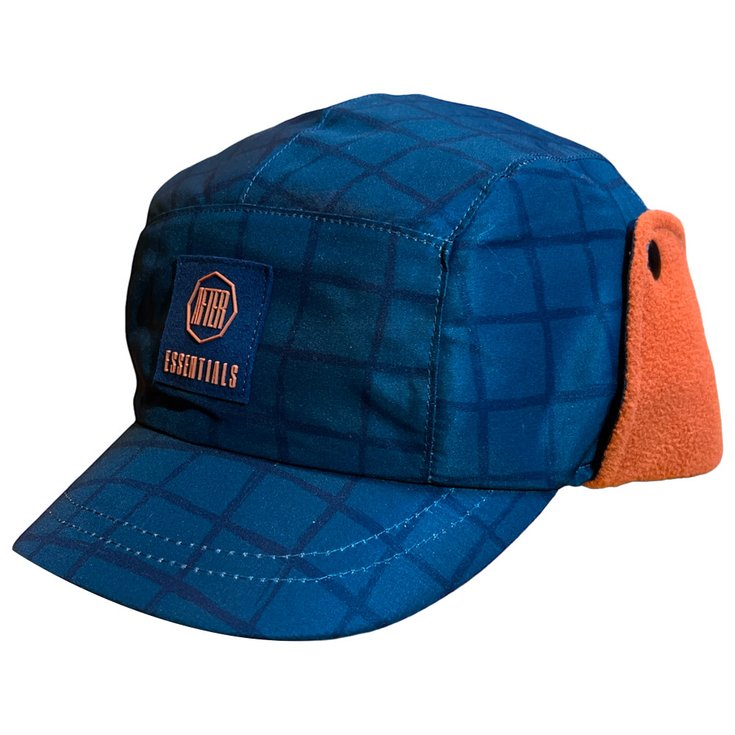 After Essentials Casquettes Insulated 5 Panels Cap Baltic Net Présentation