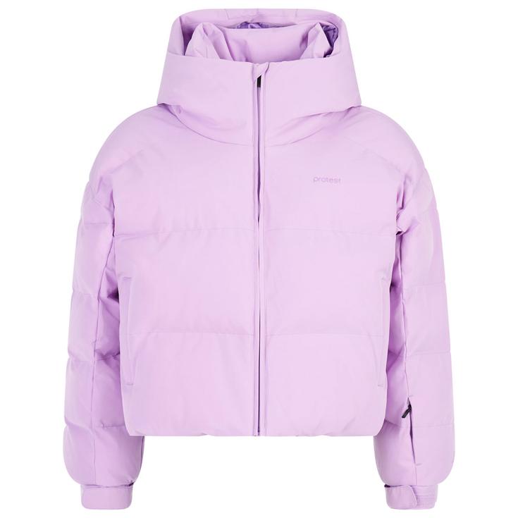 Protest Blouson Ski PrtVox Snow Jacket Thistle Purple Présentation