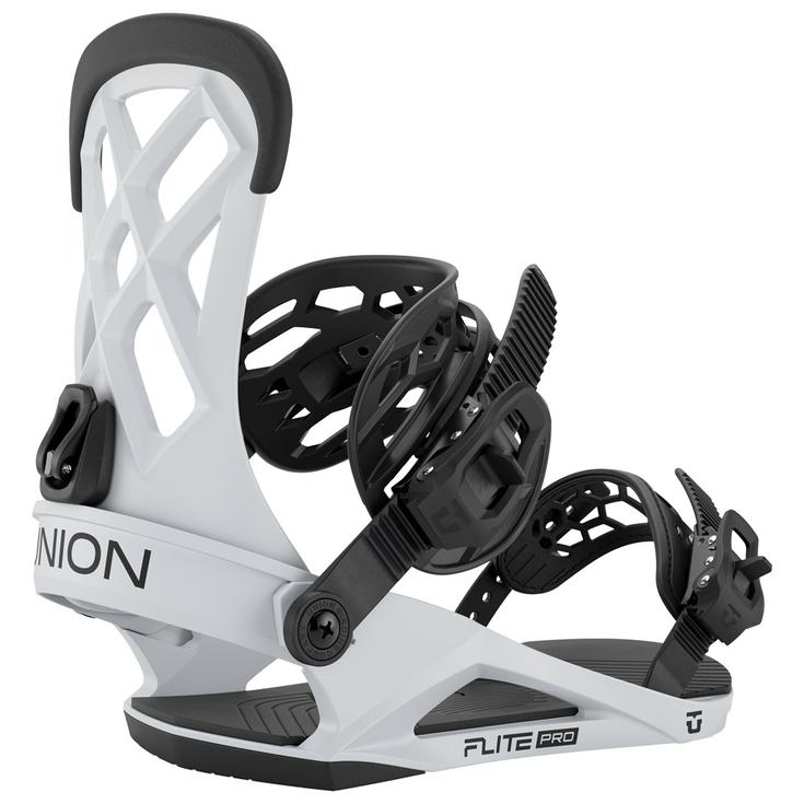 Union Fix Snowboard Flite Pro Grey Présentation