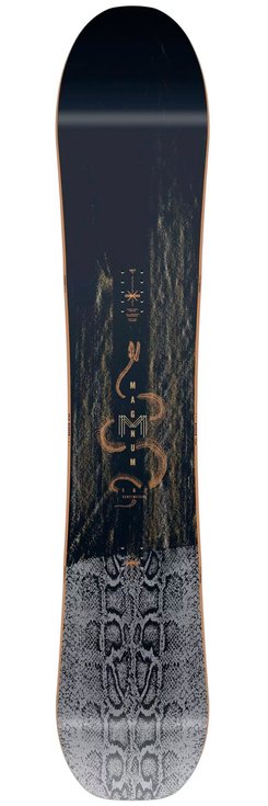 Nitro Planche Snowboard Magnum Détail