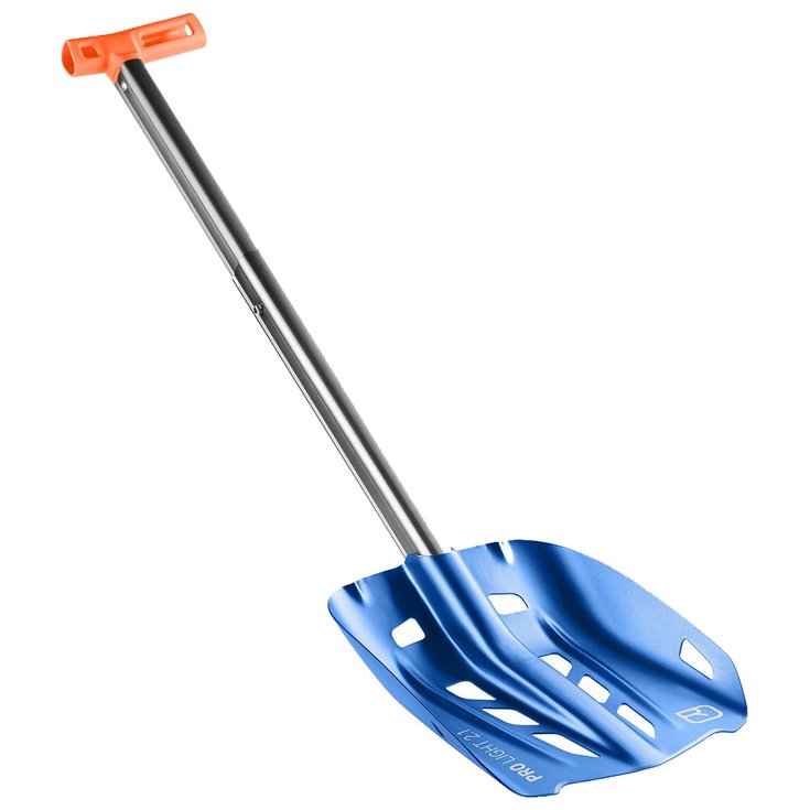 Ortovox Pelle Pro Light Safety Blue Présentation