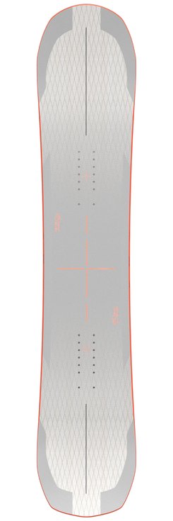 Bataleon Planche Snowboard Push Up + Dos