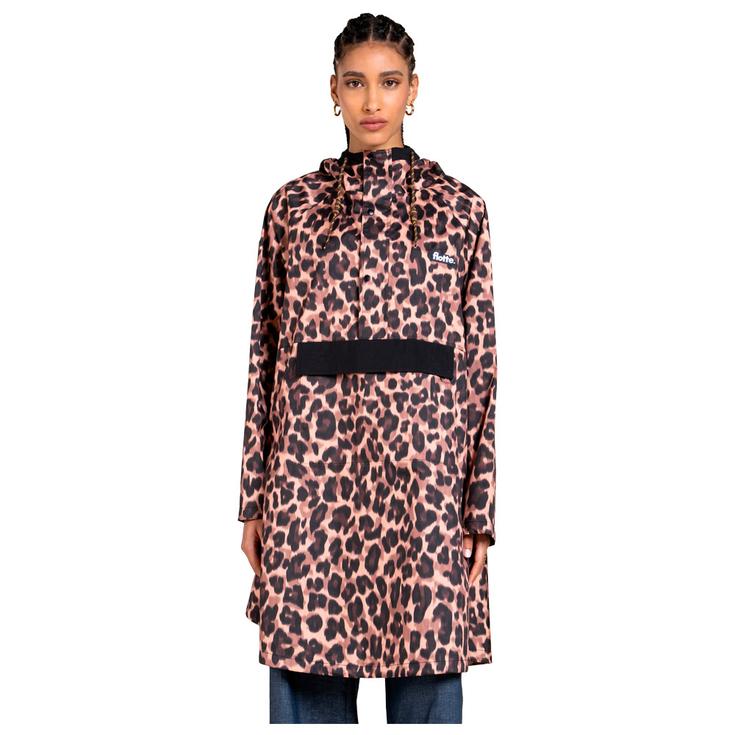 Flotte Poncho de pluie Gabriel New Leopard Présentation