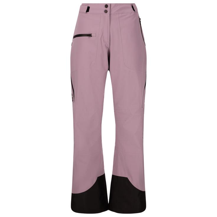 Slope Pantalon Ski Zuki W's Ski Pants Gray Ridge Présentation