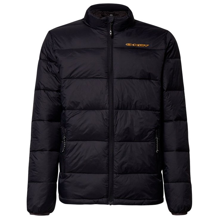 Oakley Doudoune Tc Skull Puffy Jkt Blackout Présentation
