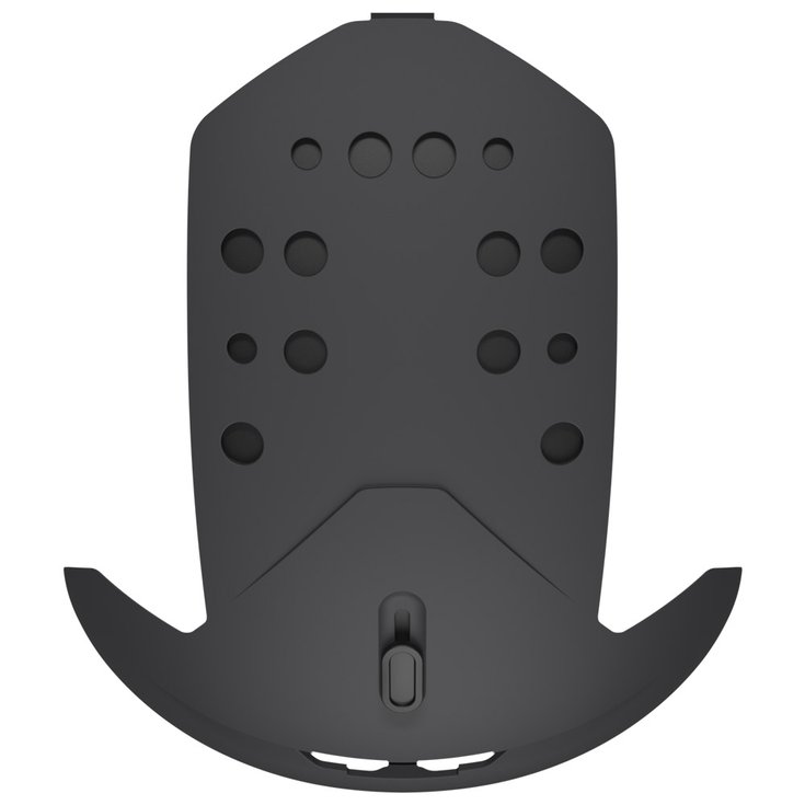 Flaxta Casque Deep Space Hardshell Top Dark Grey Présentation