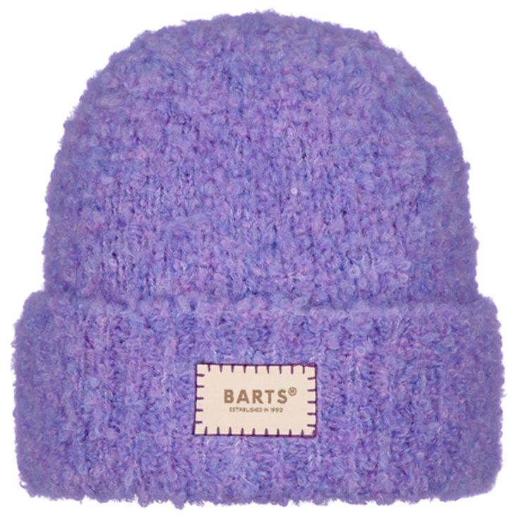 Barts Bonnet Harray Beanie Purple Présentation