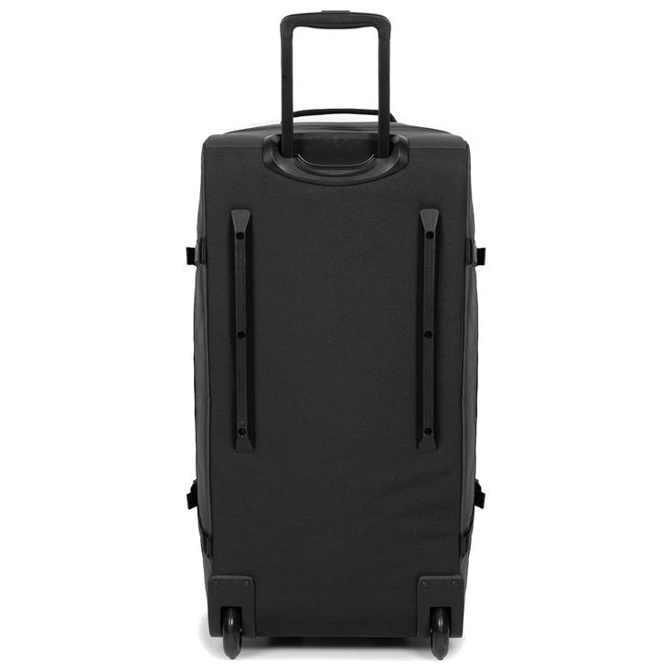 Eastpak Valise Duffel Pack Wheel M 60L Tarp Black Profil