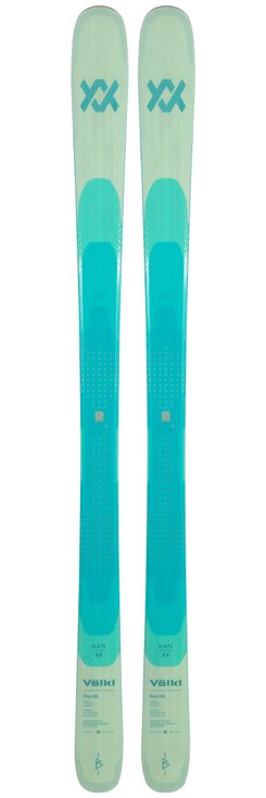 Volkl Ski Alpin Blaze 86 Mint Green Pack
