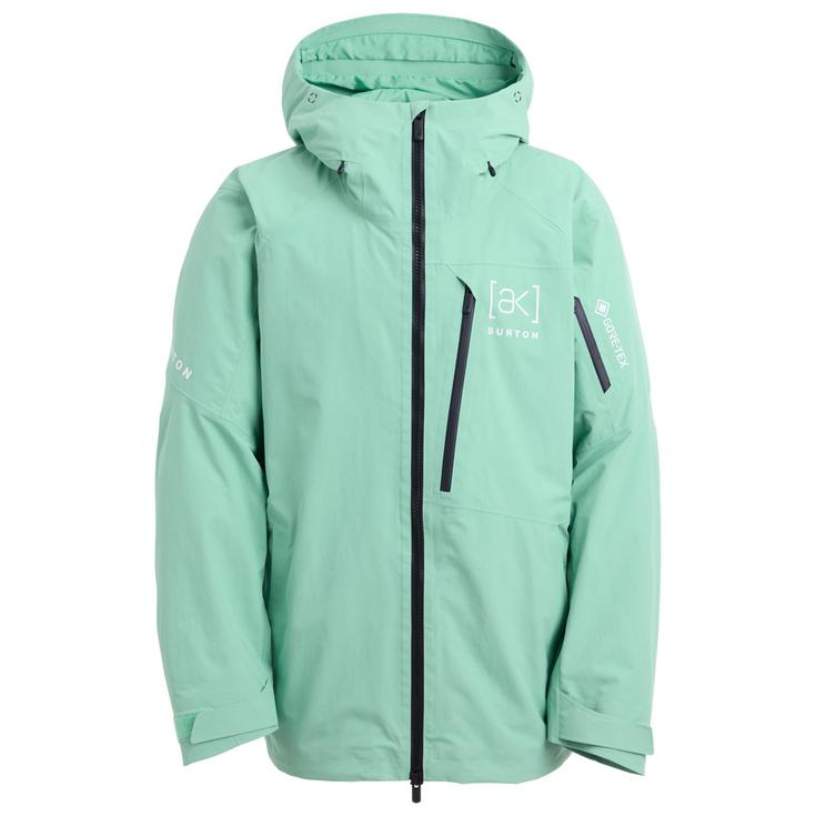 Burton Blouson Ski Cyclic GTX 2L Jkt Soft Sage Présentation