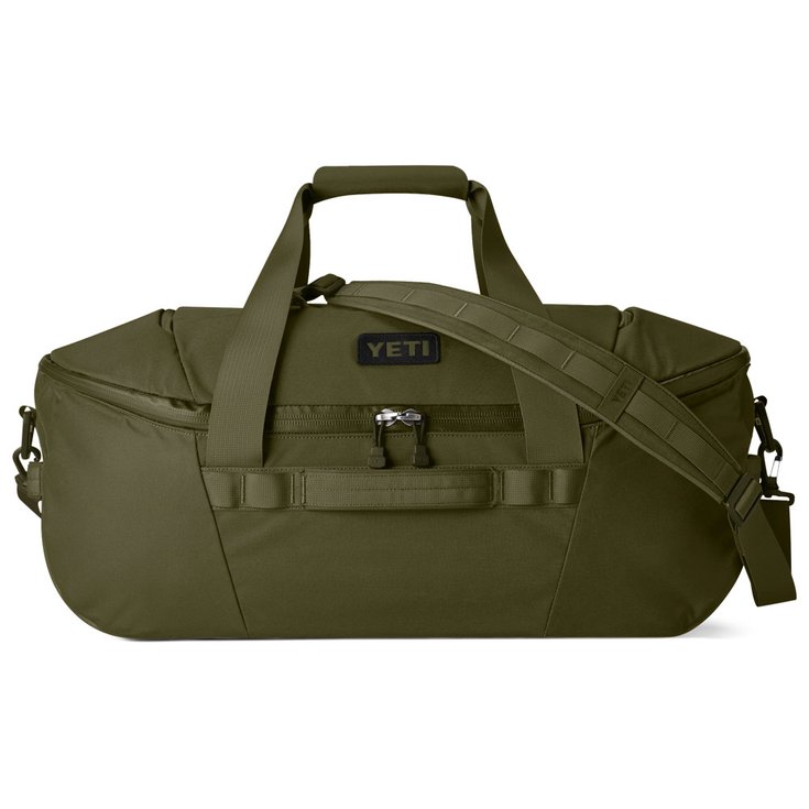 Yeti Sac de voyage Crossroads 60L Olive Présentation
