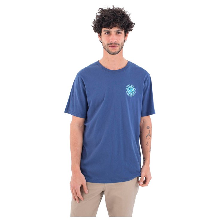 Hurley Tee-shirt Evd Pedals Submarine Présentation
