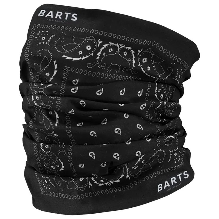Barts Tour de cou Multicol Paisly Black Présentation