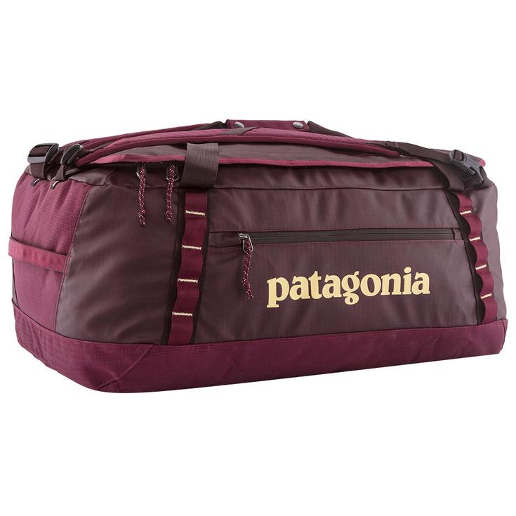 Patagonia Duffel Black Hole Duffel 55L Berry Fig Présentation