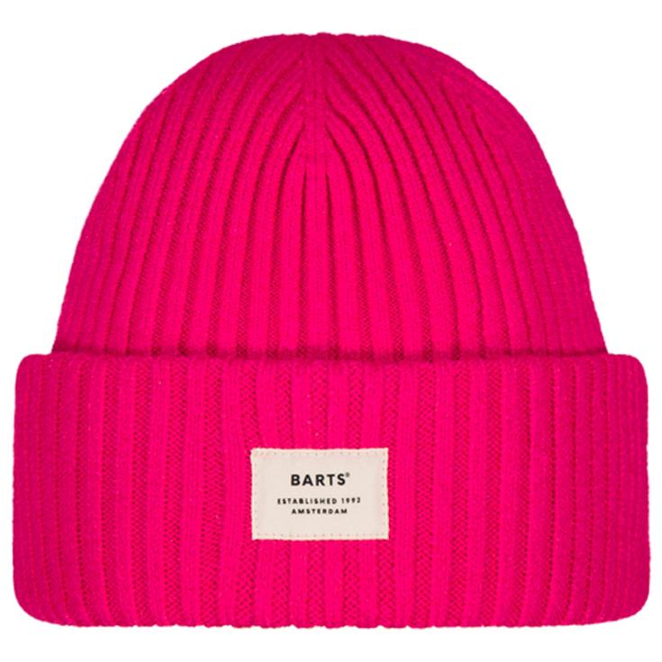 Barts Bonnet Basalth Beanie Kids Fuchsia Présentation