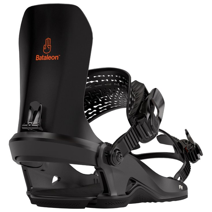 Bataleon Fix Snowboard Fly Black Présentation