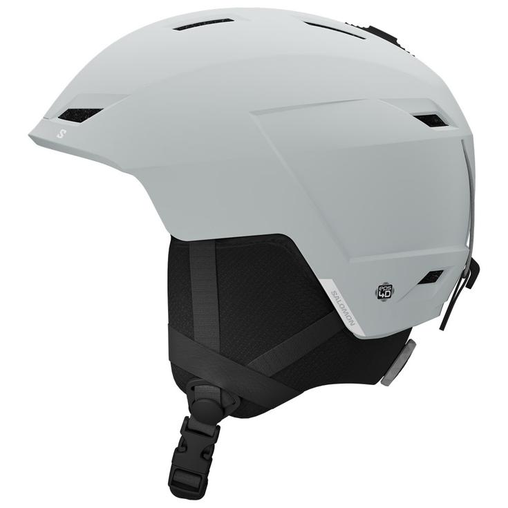 Salomon Casque Icon Lt Ice Flow Présentation