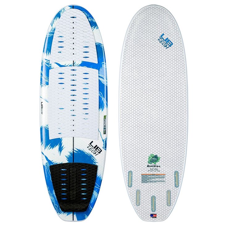 Lib Tech Planche de Wakesurf Manna Tee Profil