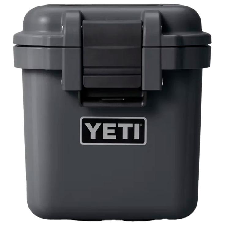 Yeti Glacière Loadout Gobox 15 Charcoal Présentation