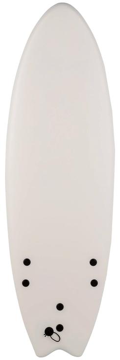 Catch Surf Planche Surf Blank Thruster White Présentation