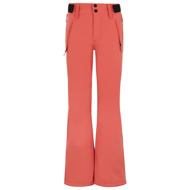 Protest Pantalon Ski Lole Jr Tosca Red Présentation
