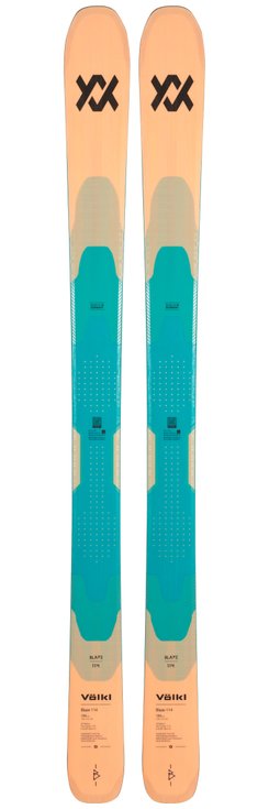 Volkl Ski Alpin Blaze 114 Pack