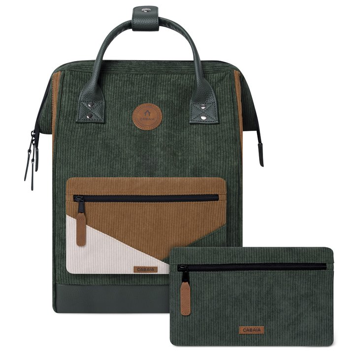 Cabaia Sac à dos Adventurer Medium 23L Doha Présentation