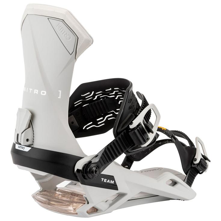 Nitro Fix Snowboard Team Grey Présentation