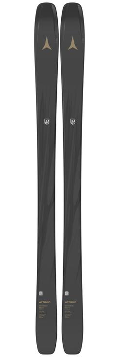 Atomic Ski Alpin Maverick 88 Cti Présentation