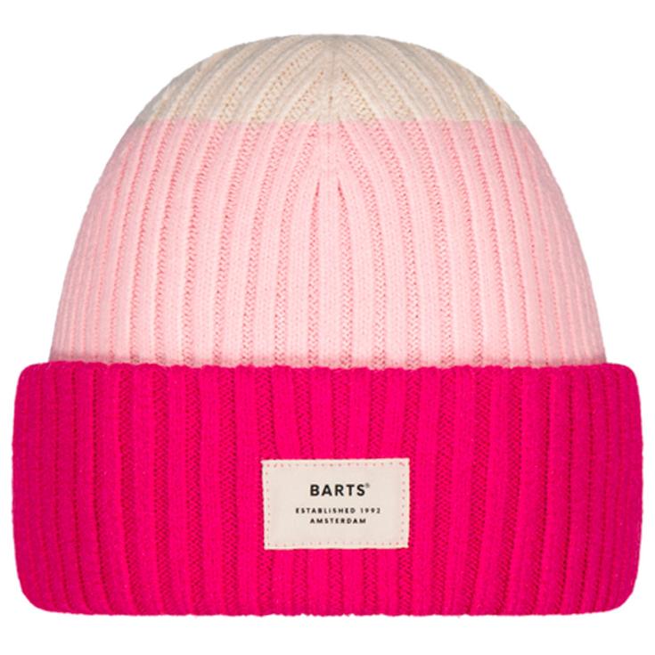 Barts Bonnet Rylan Beanie Kids Fuchsia Présentation