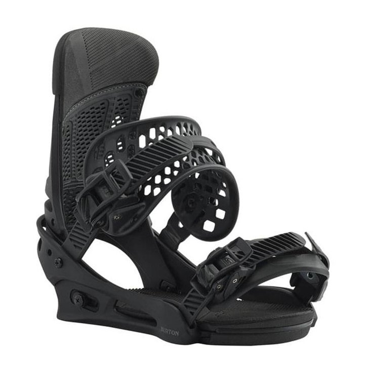 Burton Fix Snowboard Malavita EST 2022 - Brackish - Medium / 41 à 44 Profil