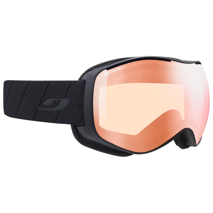Julbo Masque de Ski Ellipse Noir Spectron 1 Glare Control Présentation