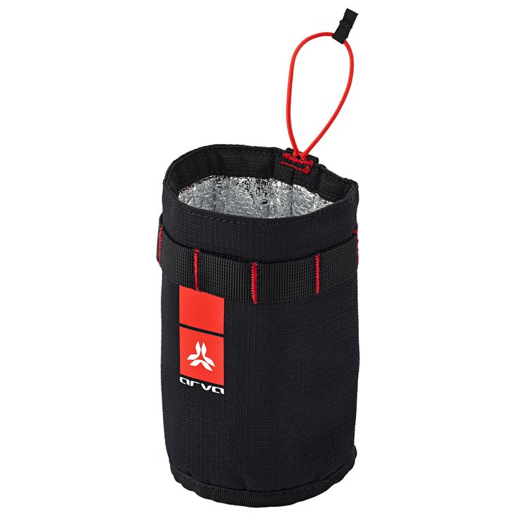 Arva Sac à dos Bottle Holder Black Présentation