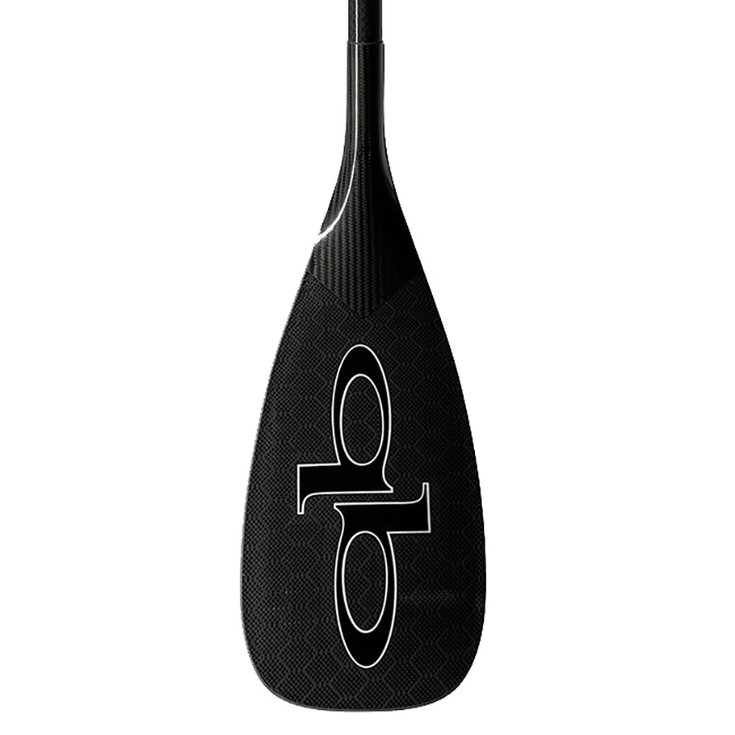 Quickblade Pagaie Sup T-2 85 All Carbon Shaft Travel Ajustable Profil