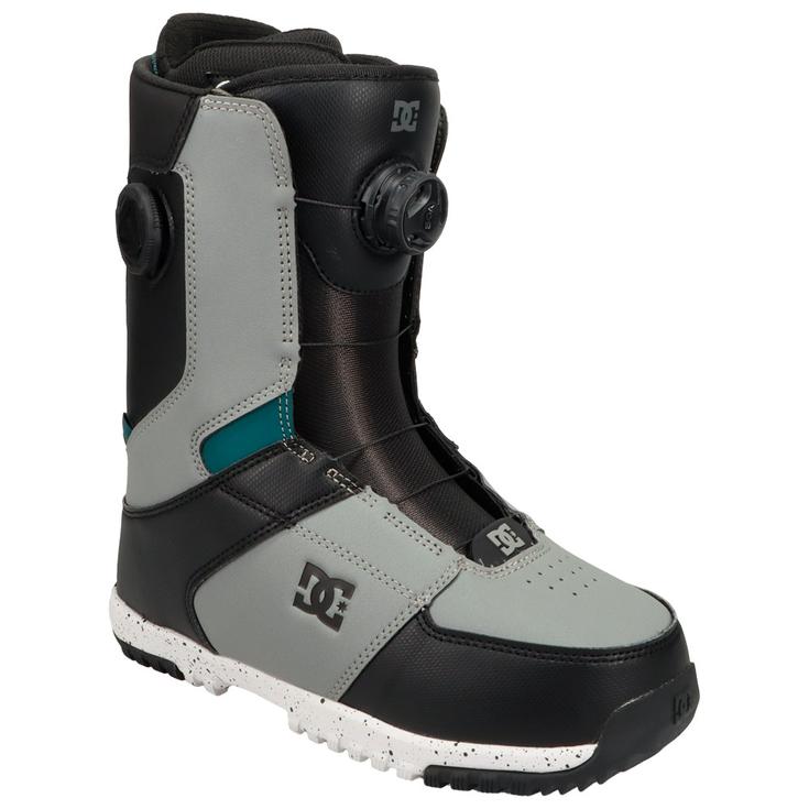 DC Boots Control Pirate Black Présentation