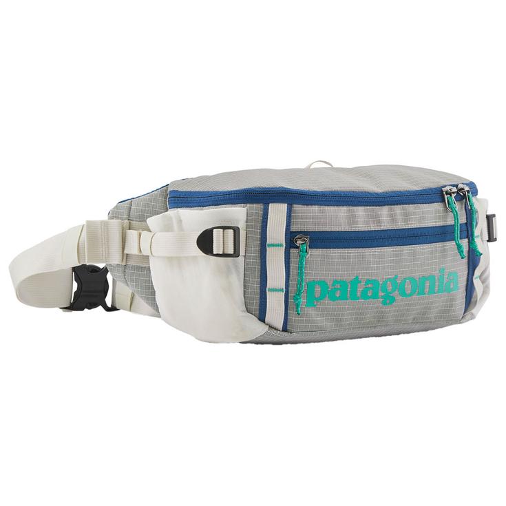 Patagonia Sac banane Black Hole Waist Pack Birch White Présentation