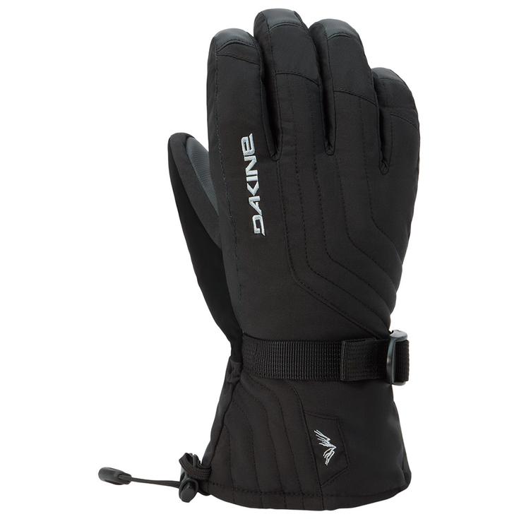 Dakine Gant Womens Camino 2.0 Gloves Black Présentation