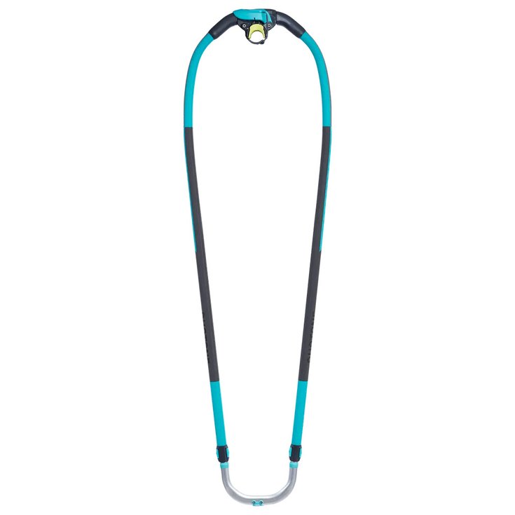 Duotone Wishbone Windsurf Boom Silver Series Mega.slim Turquoise Black Purple Présentation