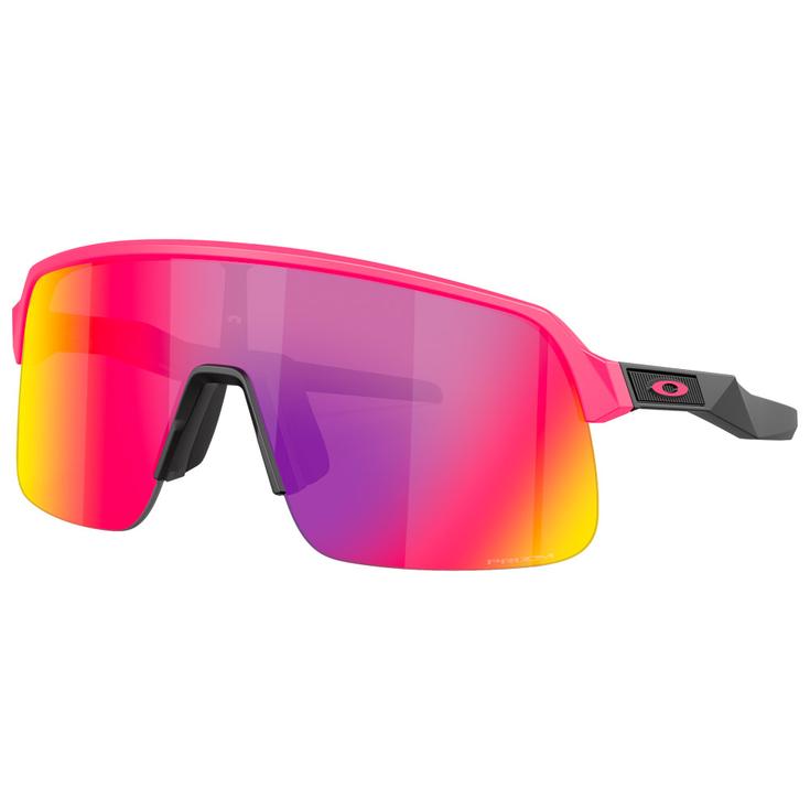 Oakley Lunettes de soleil Sutro Lite S Pink Prizm Road Présentation