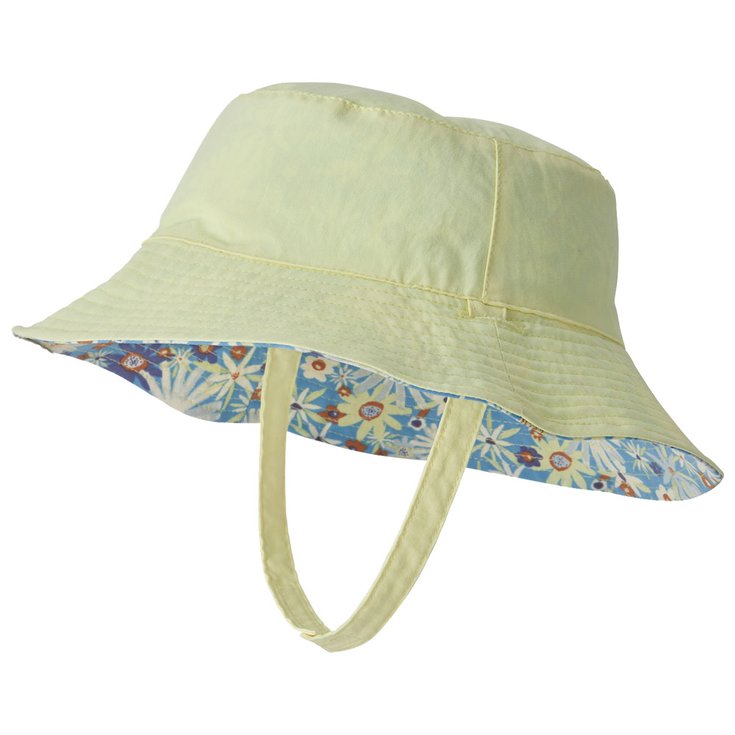 Patagonia Bob Baby Sun Bucket Hat Primavera Lago Blue Présentation