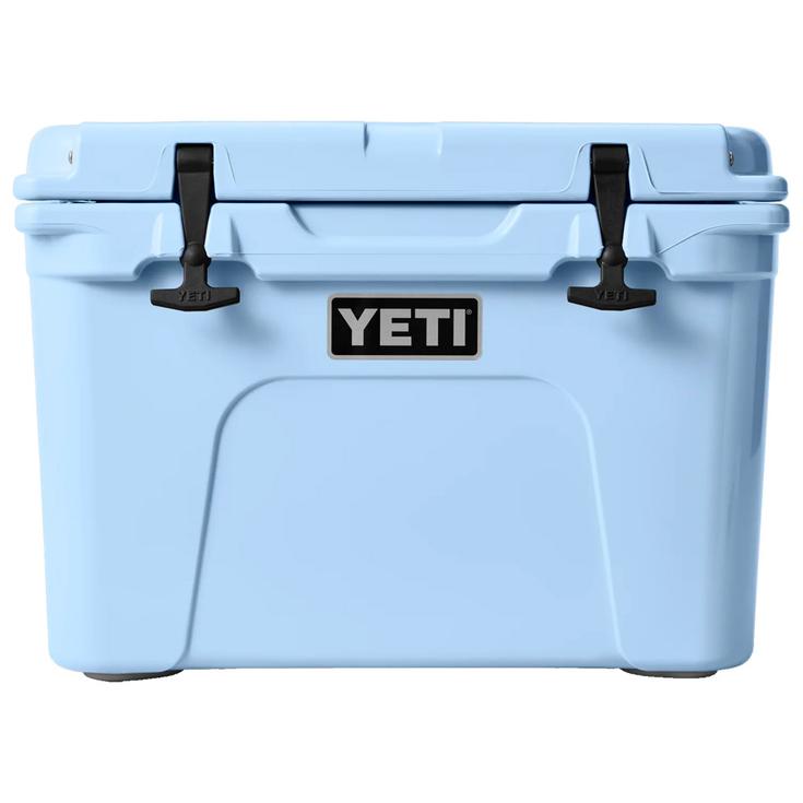 Yeti Glacière Tundra 35 Big Sky Blue Présentation