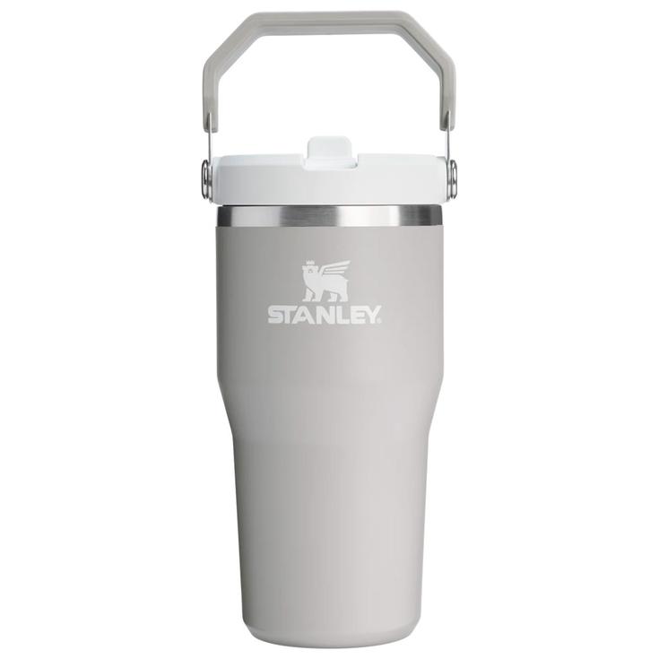 Stanley Mug The Iceflow Flip Straw Tumbler 0.6L (20Oz) Ash Présentation